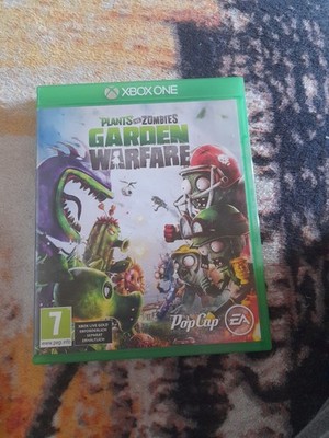 Plants vs. Zombies: Garden Warfare (Microsoft Xbox One, 2014)
