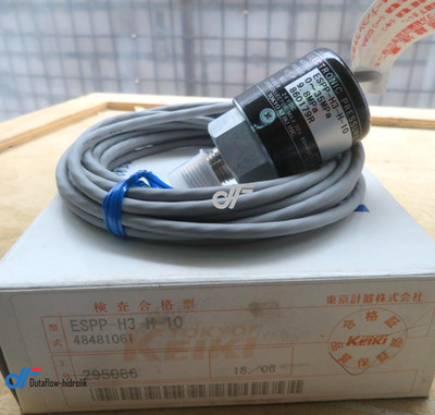 ESPP-H3-H-10  TOKYO KEIKI  Valve Pressure Switch