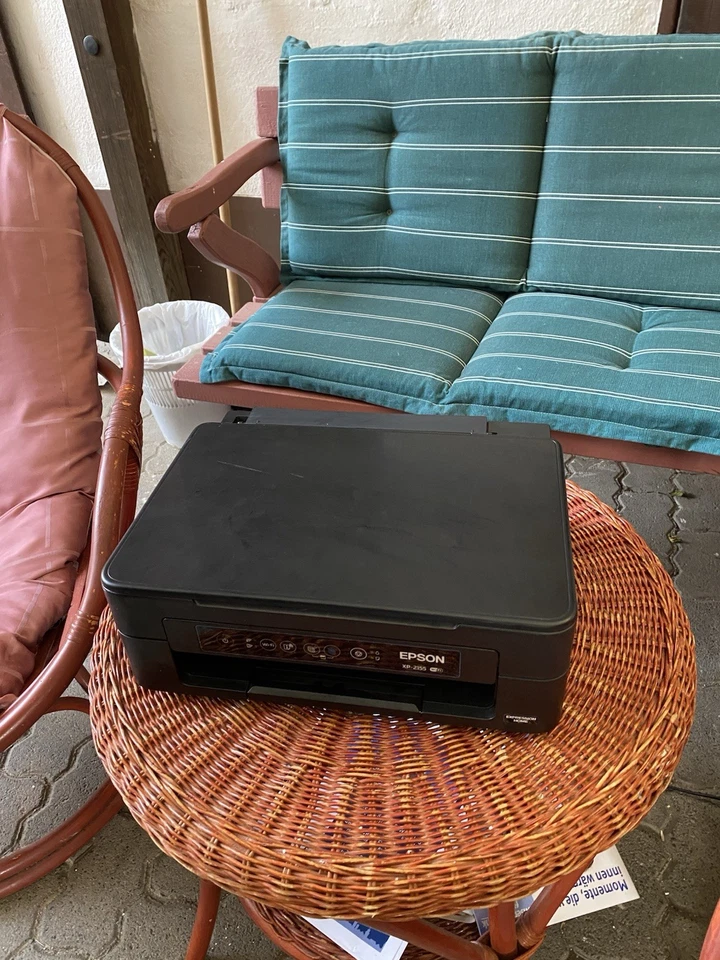 Epson Expression Home XP-2155 Multifunktionsgerät Drucker Scan Kopie WLAN 3-1 - Bild 3 von 4