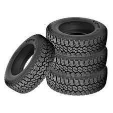 4 X Toyo M-55 Lt24575r1710 121118q Tires
