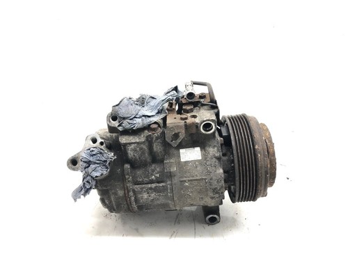 BMW 1 E81 E87 2010 Klimakompressor Pumpe 4472601852 Diesel 105kW BMO13695