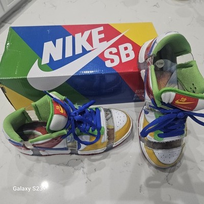 Nike SB Dunk Low OG QS.           Size US6 (Used)