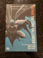 Batman: The Long Halloween (DC Comics December 2011) Graphic Novel
