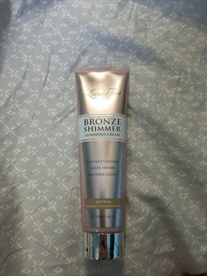Loving Tan Bronze Shimmer Luminous Cream Medium 120ml/4oz Brand New Sealed