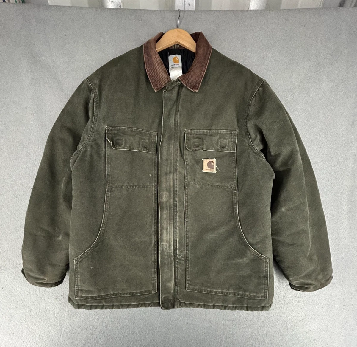 Carhartt C26 Coats & Jackets for Men for sale | eBay