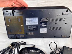 Sega Genesis Model MK-4102 16-bit Console & Sega CD - For Parts Or Repair Only