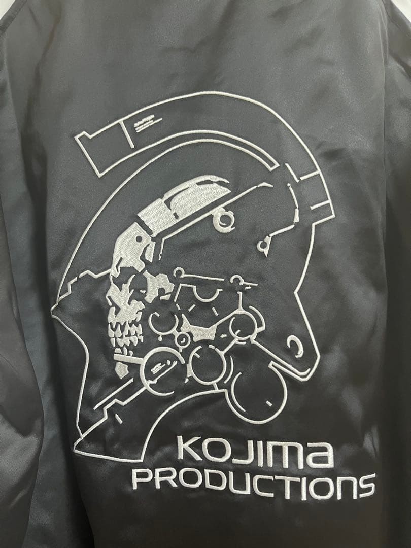 Kojima Productions スカジャン Kojima Productions Sukajan Jacket Size XL Men's Japan Brand New
