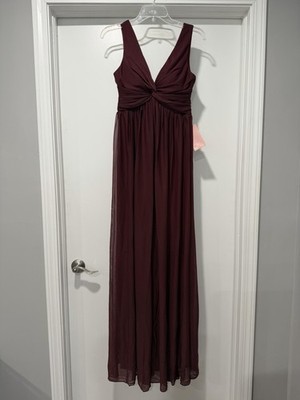Birdy Grey Dress Size S Style Lianna Color Cabernet Some Have Tags