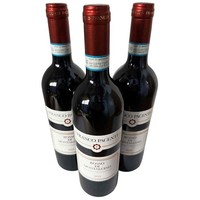 Franco Pacenti, Rosso Di Montalcino DOC 2023, 3×0,75L, Rotwein Aus Italien