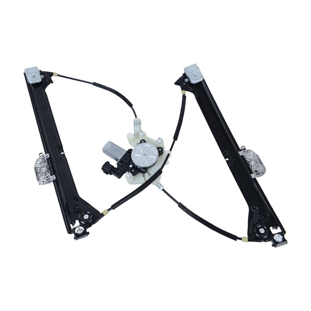 For 14-22 Maserati Quattroporte M156 Front Driver Side Window Regulator W/Motor