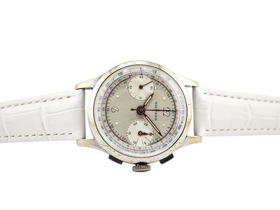 SILVANA Vintage Chronograph Cal. Landeron 48 50er Jahre