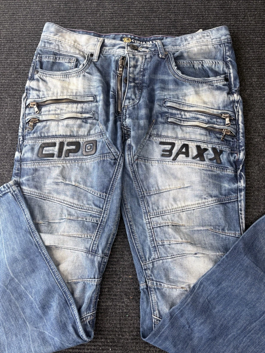 Denim Jeans Cipo & Baxx for Men for sale | eBay