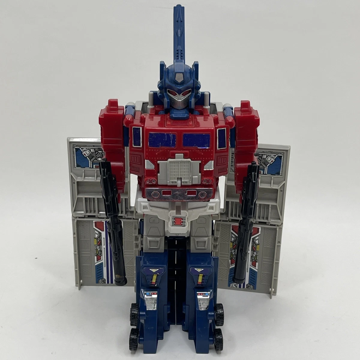 Transformers 1988 Year Manufactured Optimus Prime Transformers