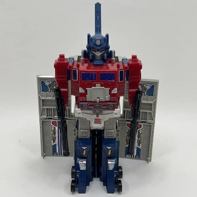 Transformers 1988 Year Manufactured Optimus Prime Transformers