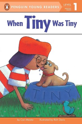 When Tiny Was Tiny (Paperback) by Cari Meister (English) Paperback Book