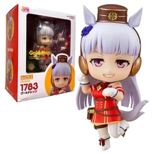 Nendoroid 1783 Gold Ship Figure Umamusume Pretty Derby Good Smile Company