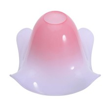 Replacement Lamp Shade - Acrylic Flower Shape Lampshade - 4.5cm Hole Farmhouse