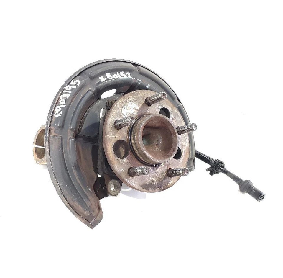 1988 1989 1990 Buick Reatta OEM Right Rear Knuckle Stub - Image 3 of 4