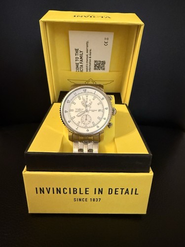 Invicta Watch Model 5875