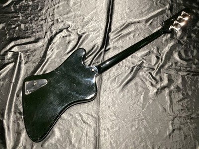 Gibson Thunderbird Studio / BLK 2005 Electric Bass Guitar | eBay