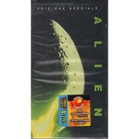 Alien Vhs Ridley Scott Univideo - 1090SA Sealed