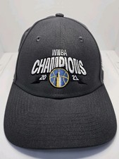 Chicago Sky 2021 WNBA Champions New Era Cap Hat Adjustable 9Forty