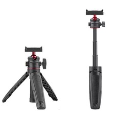 Lightweight Foldable Desk Tripod for DJI OsmoAction with Anti Slip Rubber Feet