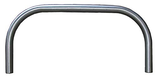 Ti22 Performance Tip3980 600 Front Bumper 14In Center Stainless - Foto 2 di 3