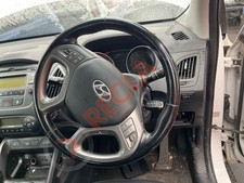 HYUNDAI IX35 MK2 FL (LM) 2013-2015 STEERING WHEEL W/SRS