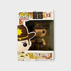 New ListingFunko Pop! The Walking Dead Rick Grimes #13 Television Vinyl Figure AMC TWD NIB