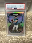 2021 Prizm Trevor Lawrence Silver Prizm Rookie RC PSA 10