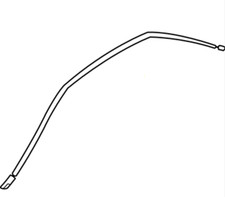 Genuine Subaru Impreza Gc1 Gc8 Roof Moulding Lh Rh Set Oem 91012fa000 91012fa010 Genuine Subaru Impreza Gc1 Gc8 Roof Moulding Lh Rh Set Oem 91012fa000 91012fa010