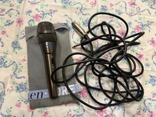 VocoPro Mark 12 Pro Dynamic Microphone W/ Cable - Nice Karaoke Mic - Tested