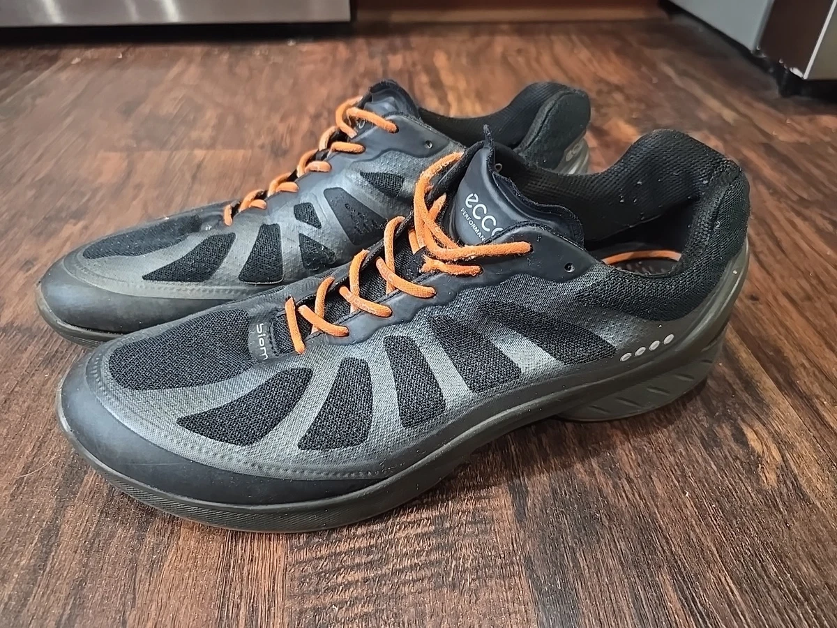 ECCO Orange Golf Shoes for Men for sale | eBay
