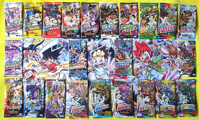 JP - Unit Booster - Duel Masters - DMRP - Joe Era (3. Generation)
