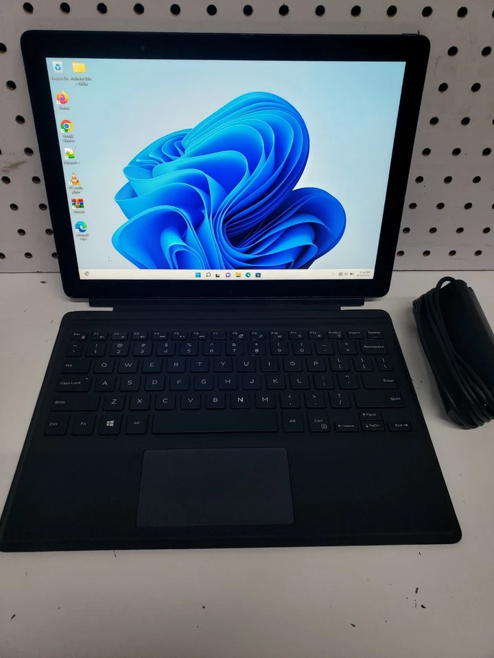 Dell Latitude 5290 2-in-1 Core i7 8650U 1.9GHz 16GB RAM 512GB SSD Win 11 Pro - Image 3 of 4