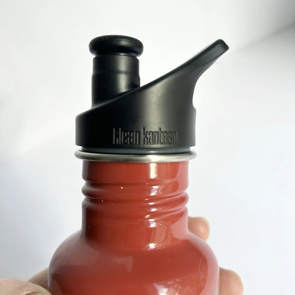 Botella de agua Pendleton Klean Kanteen de acero inoxidable 18/8 27 oz edición limitada Foto 4 de 4