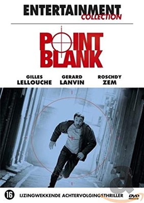 Point blank (DVD) (UK IMPORT)