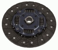 Sachs 1878 600 960 Kupplungsscheibe FüR Hyundai KIA