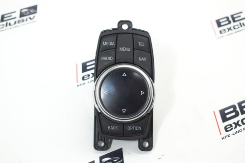 BMW 5er F10 I-Drive Controller TOUCH Radio Bedienteil Navigation 65829299305 - 第 1/4 張圖片