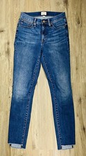 High Rise Skinny J. Crew Jeans Size 27