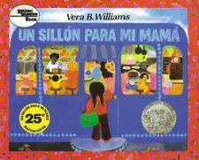 Un silln para mi mam  (A Chair for My Mother) - Paperback - VERY GOOD