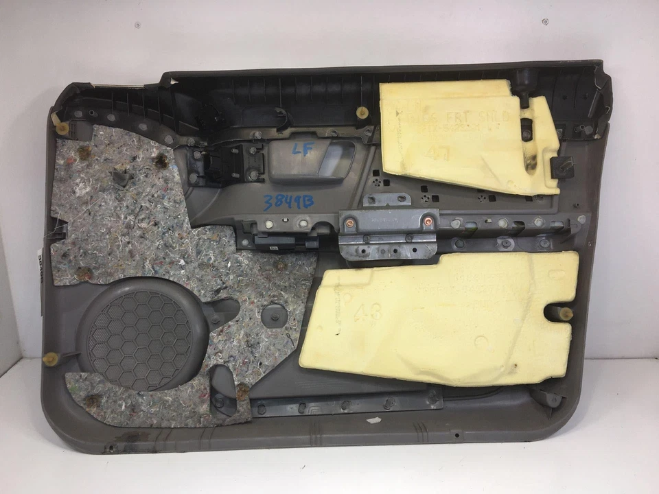 07 FORD TAURUS Front Door Trim Panel Foto 3 de 4