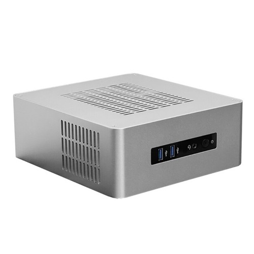 TA80 PC Case Mini ITX Chassis Enhances Heat Dissipation and Space Saving - Afbeelding 9 van 10