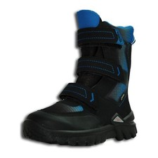 Scarponi da neve per bambini LEGERO SUPERFIT POLLUX 3-09409-01 Nero / Blu