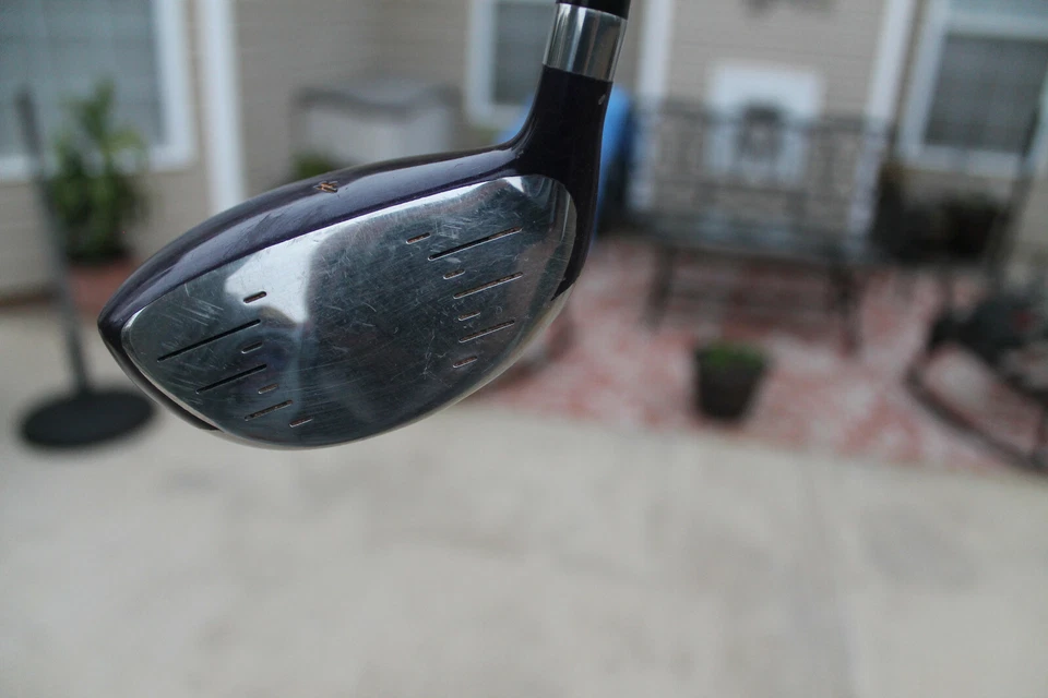 AFFINITY ATS STAINLESS #3 WOOD 17* LADIES - Image 3 of 4
