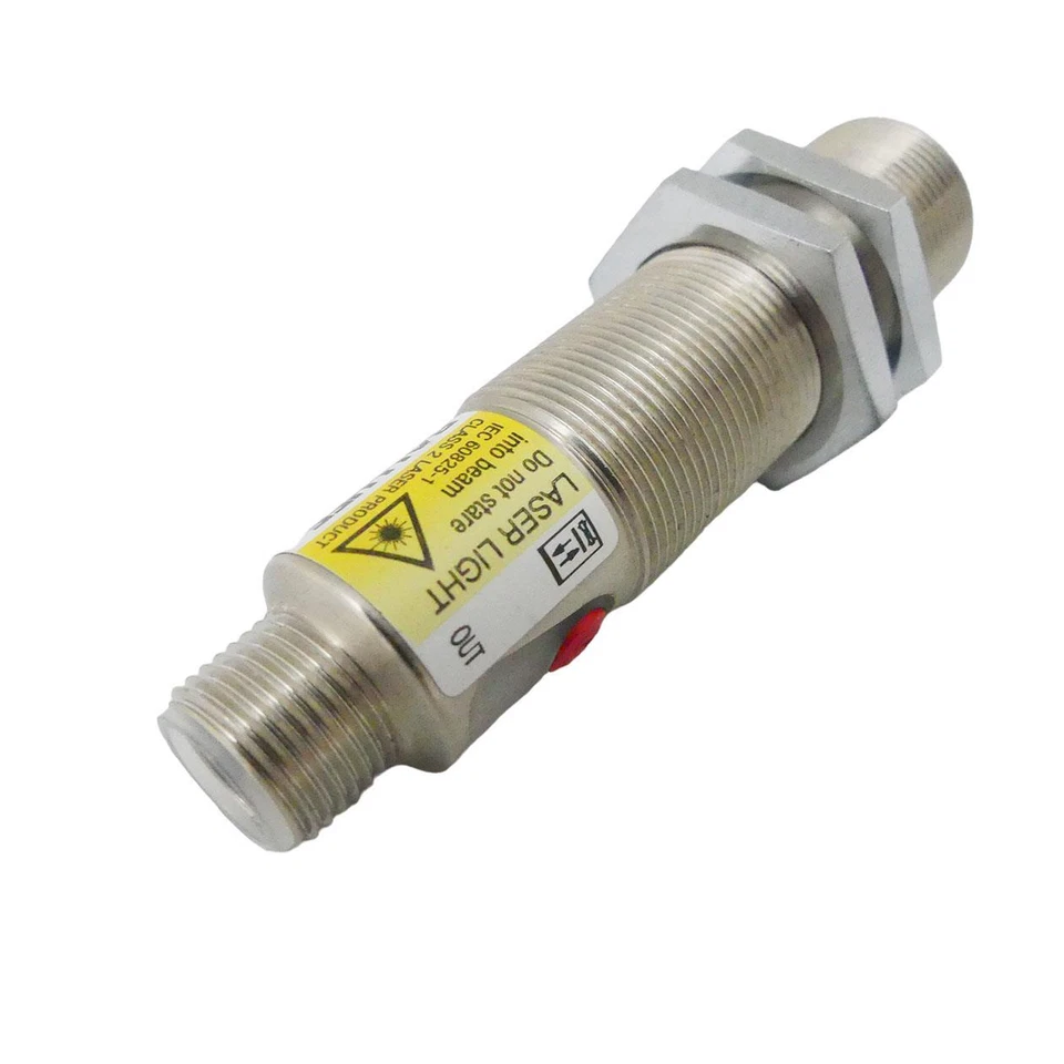 BALLUFF BOS 18M-PSV-LH22-S4 pulsador de luz BOS002K -sin usar- Foto 2 de 3