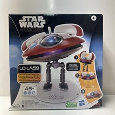 Star Wars Obi-Wan Kenobi Lola LO-LA59 Interactive Animatronic Droid Disney NEW