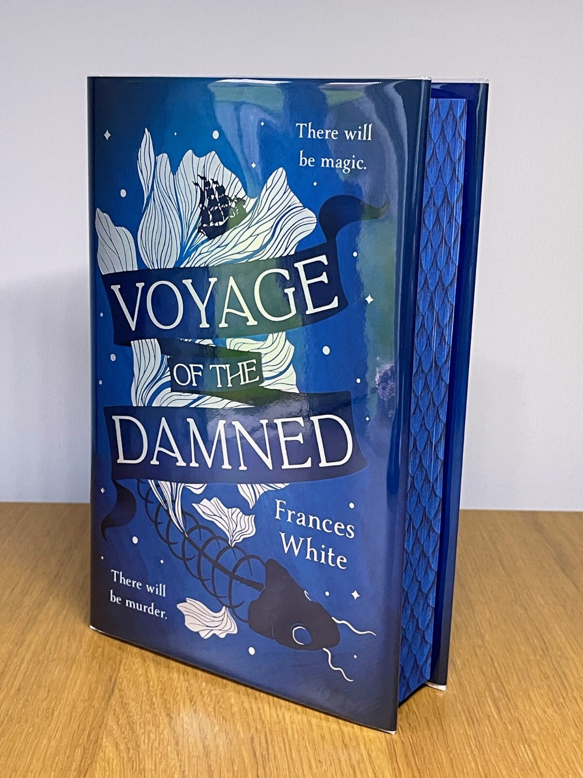 Voyage of the Damned - Frances White - Goldsboro Signed Numbered Limited Edition