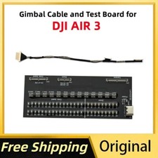 New OEM PTZ Gimbal Camera Signal Cable With Test Tool/Board For DJI Mavic Air 3